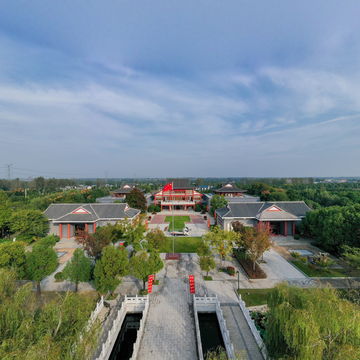 中国共产党合肥历史馆