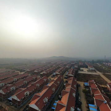 枣庄.驳山头社区