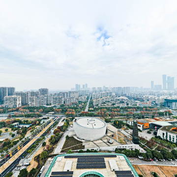 金陵图书馆光伏