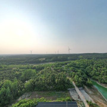 秦能光电 安徽滁州殷冲水库项目