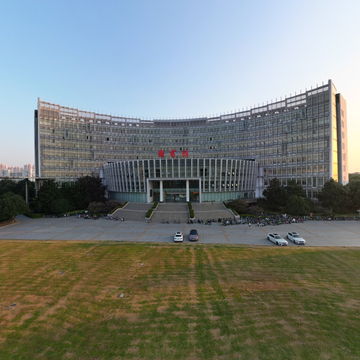 江理工的图书馆