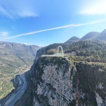 尼珠河520观景台