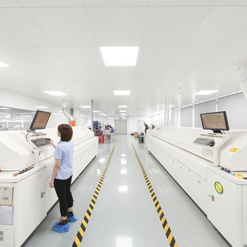 佛山市南铧鼎易科技有限公司