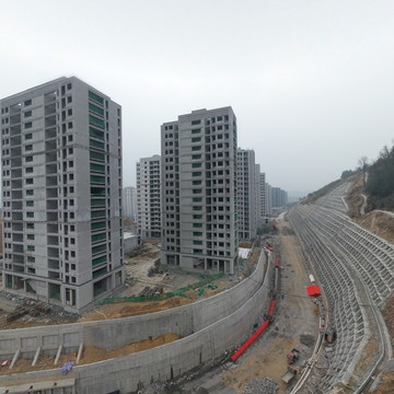 彩云路、火车站北项目