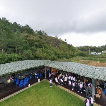 实验中学813班国庆铁城团建