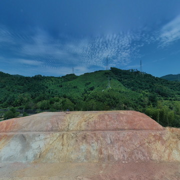 龙泉市岭后区块2024.8