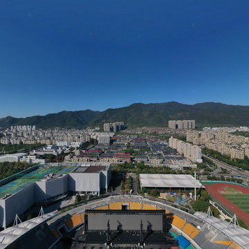 丽水市体育中心