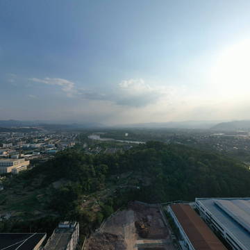 环保配套服务中心项目暨工业废物综合处置利用中心项目