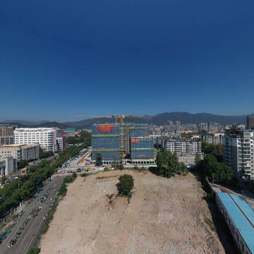 龙都括苍路区块