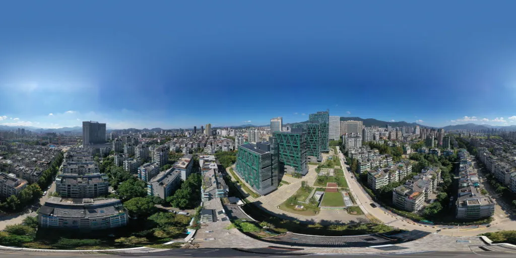 城市花园商务中心D幢