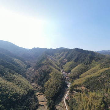 南湖&mdash;&mdash;冯岙