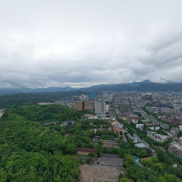 万象山
