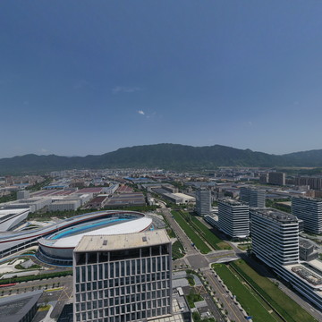 丽水市国际会展中心