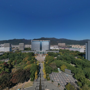 丽水市处州公园