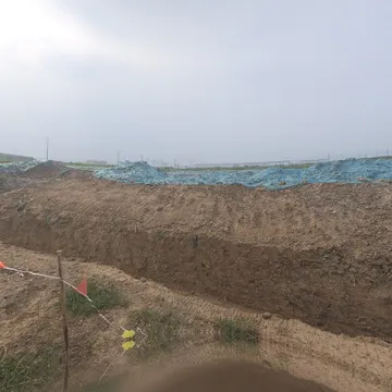 焦作管廊项目现场