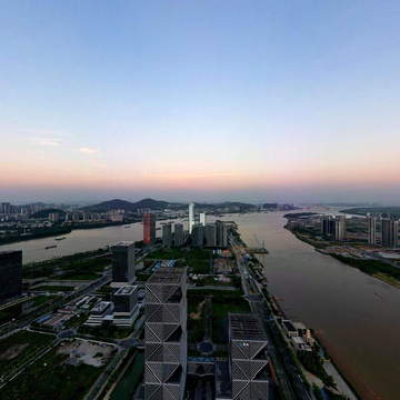 广州南沙灵山岛