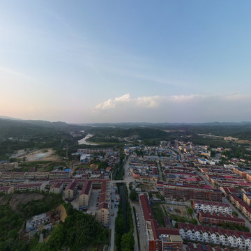 信阳市谭家河乡