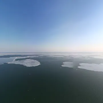 葫芦岛兴城海边