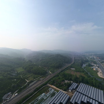 柳林草莓黄桃采摘园