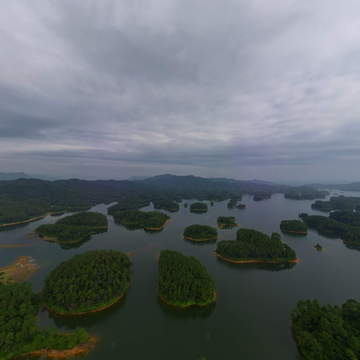 台山千岛湖