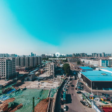 【全景图系列 ②】腊山地铁站