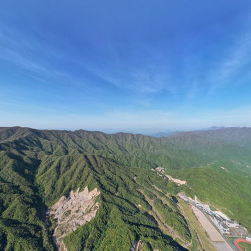 栾川伏牛山滑雪场