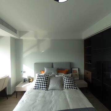 亿坤.澧州国际汽车城 样板间