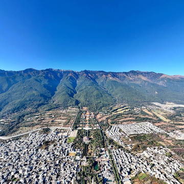 云南大理-崇圣寺