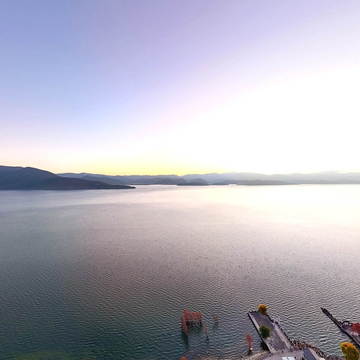 云南大理-龙龛码头