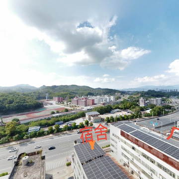 惠城厂房5800平单价3k