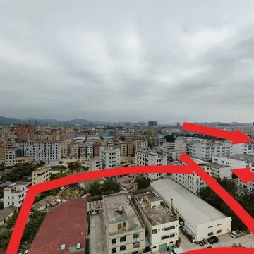 惠阳秋长2300平，4500平厂房