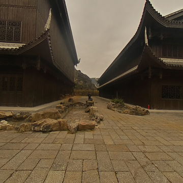 蚩尤九黎城文化A区A1栋