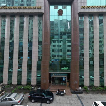 彭水县汉关路原法院办公楼