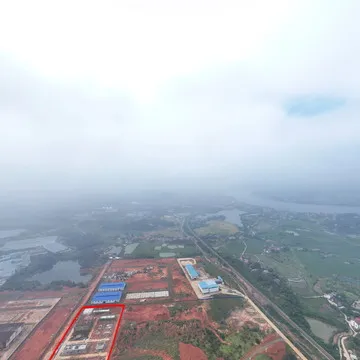 衡东化工（医药）项目