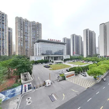 启迪药业-华新产业园