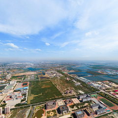 天津大港望海山