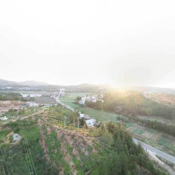 社富变电站全景