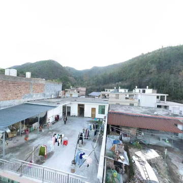 社富供电所全景