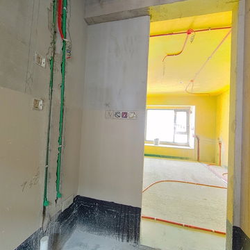 柳岸晓风6栋1502 