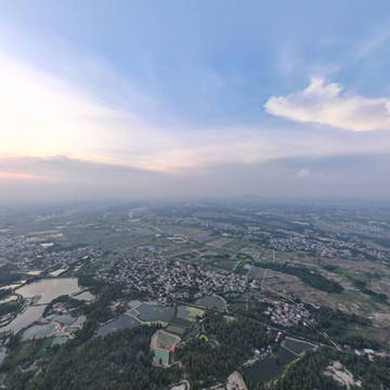 露天矿生态公园