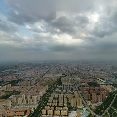 汶河大桥看安丘