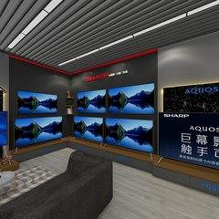 SHARP专卖展示厅