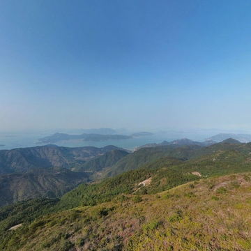 宁德飞鸾白马山