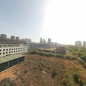 安启培训学校空地