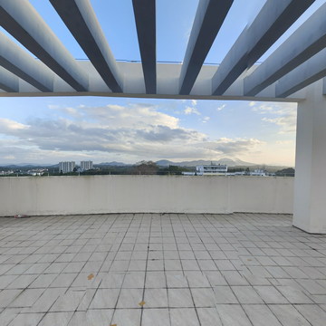 儋州校区七教楼上