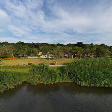 大沙河生态长廊