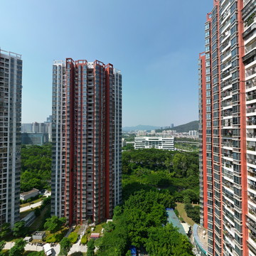 Mini3 全景更新样片