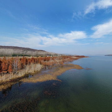 盱眙县天泉湖风景区