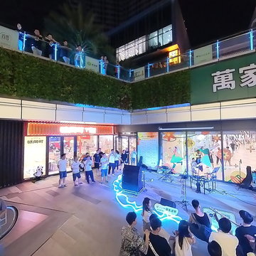 一颗糖乐队｜花园里