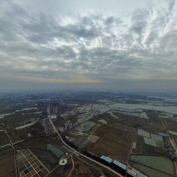 高传官滩风电场